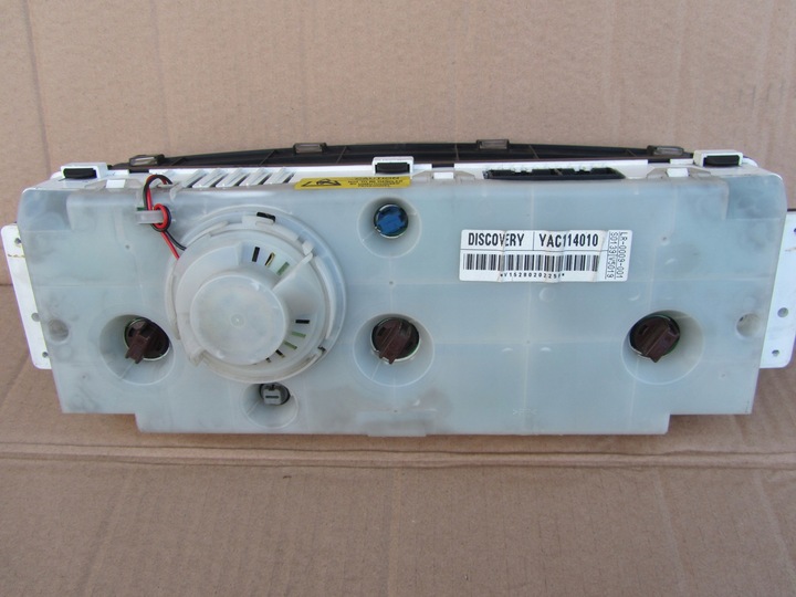 фото №9, Набор стартовый компьютер bcu land rover discovery 2 ii 2.5 td5 msb101183