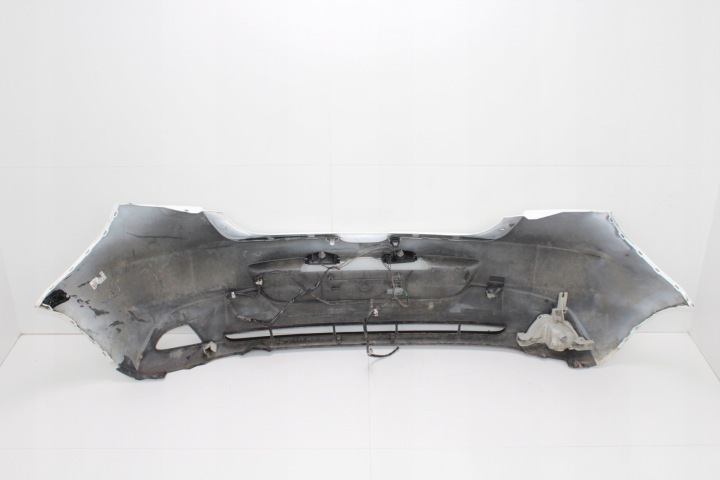 фото №7, Задний бампер mazda 2 ii fl 10-14r 34k