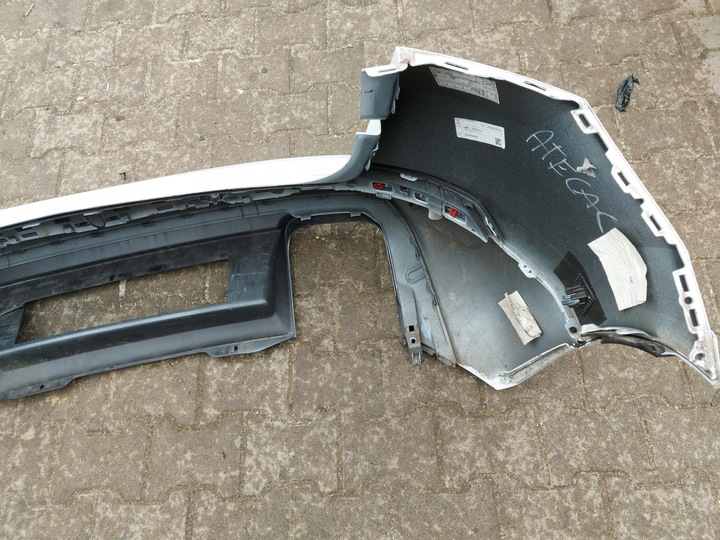 фото №10, Cupra ateca бампер зад