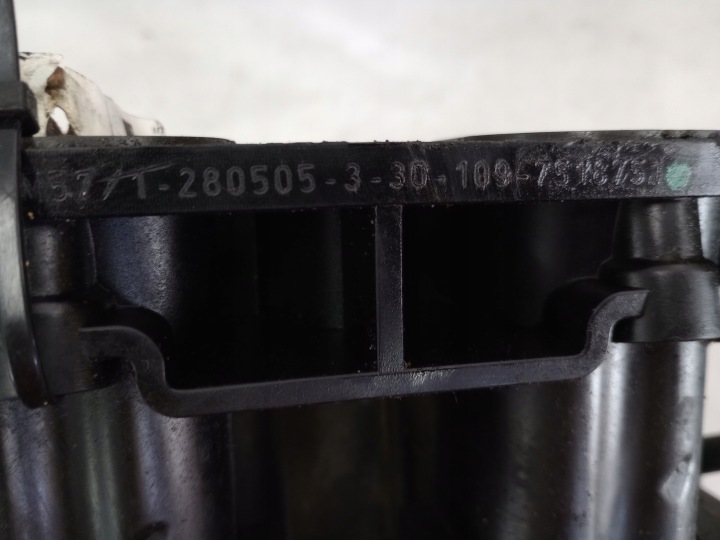 фото №12, Bmw 1 e87 2006 колектор впускний  7518751 європа