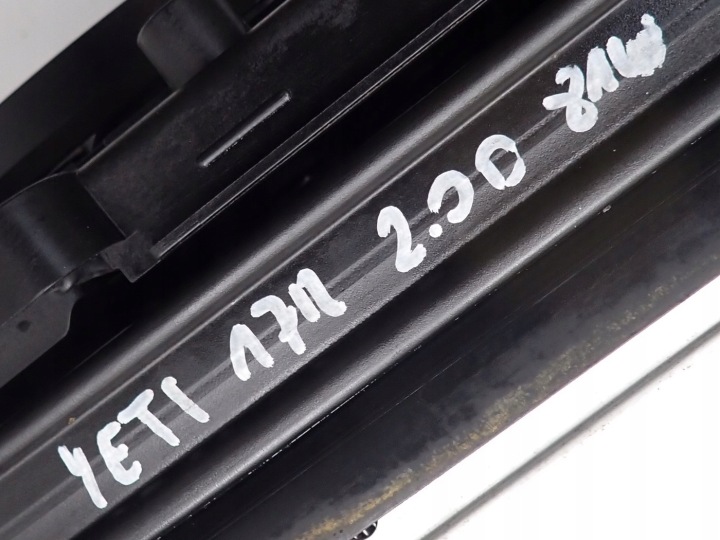 фото №10, Комплект радіатор основний  клімат вентилятор skoda yeti 2.0 5k0121251q 5k0121251s