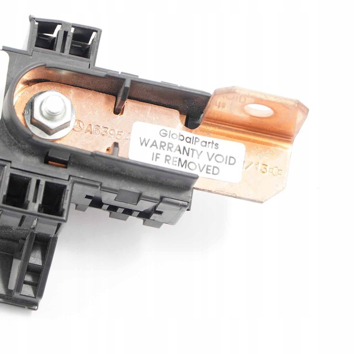 фото №10, Mercedes w639 коробка запобіжників a6395400150