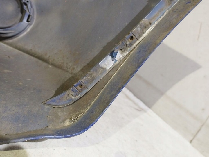 фото №12, Skoda fabia i рестайлінг бампер перед переднє 4590