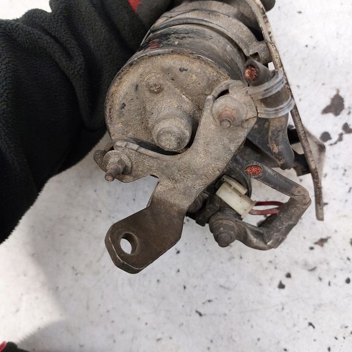 фото №9, Volkswagen passat b5 audi a4 b5 1,8 стартер bosch 1005821933