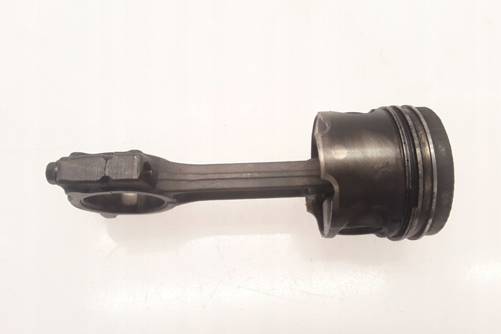 фото №6, Поршень nissan almera ii хетчбек n16 5575hh 1.5l дизель 60kw 2003