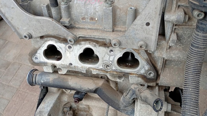 фото №6, Двигатель 1.2 12v bme vw polo seat ibiza skoda fabia измерение ciśnienia119 000km