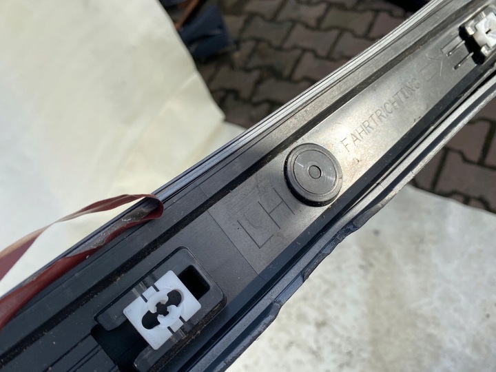 фото №8, Планка пороговая левая audi a3 8y s line 20-