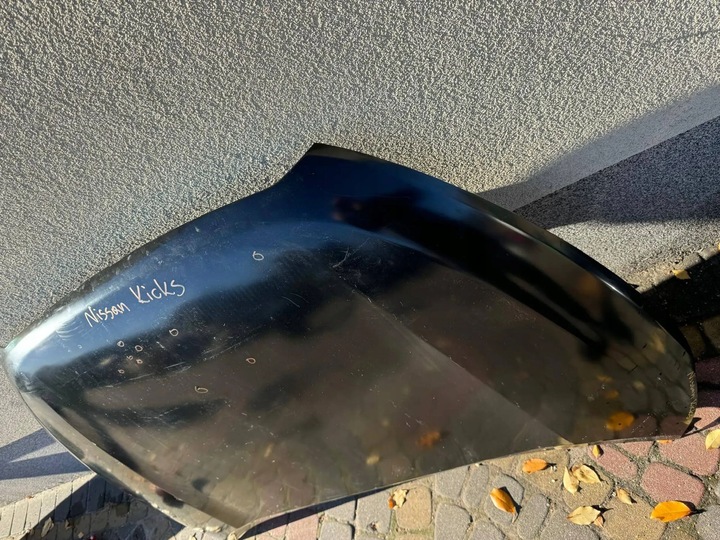 фото №9, Капот nissan kicks