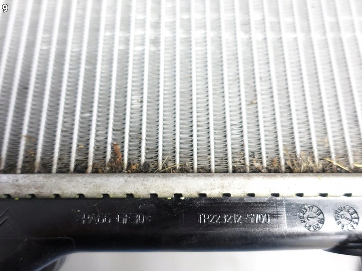 фото №10, Peugeot 208 2008 ii opel corsa f mokka b 19- радіаторів води 1.2 turbo 1.5d