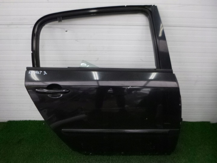 фото №1, Renault vel satis 01-05 двері задні праві зад