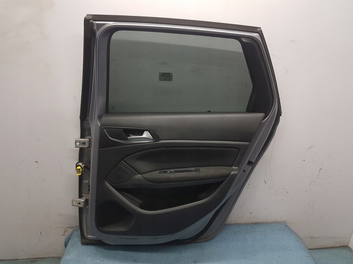 фото №8, Peugeot 308 ii t9 рестайлинг универсал дверь зад правые kcac