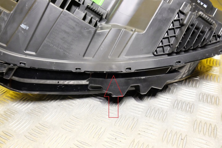 фото №11, Kia ev6 2022- фара лампа повний led права a02r usa