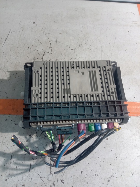 фото №12, Bmw 3 g20 g21 радио навигация