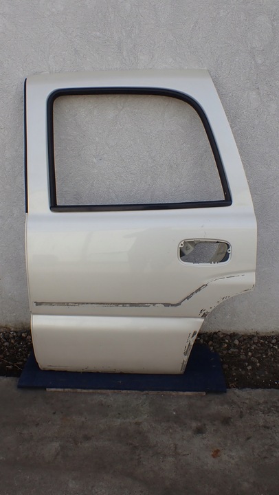 фото №1, Cadillac escalade 02-06r дверь зад левый