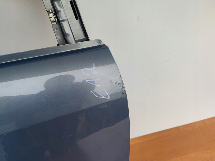 фото №4, Праві двері перед renault scenic 2 ii оригінал