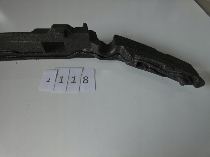 фото №11, Абсорбер бампера перед volkswagen touran ii