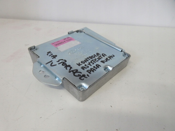 фото №5, Kia sportage iv 18-21 2.0 crdi контроль асистент ременя руху 99960-f1020