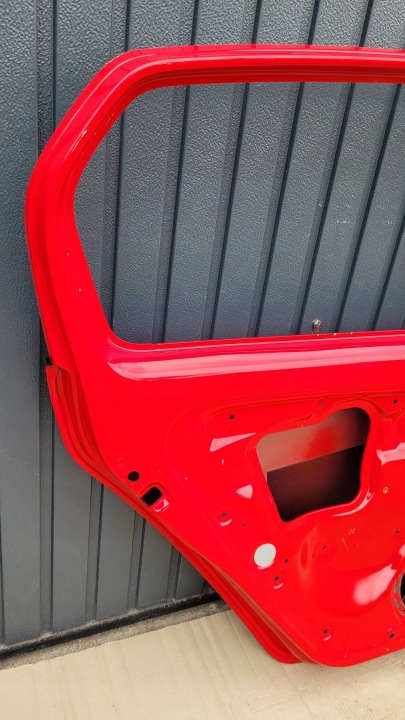 фото №9, Skoda citigo seat mi vw up дверь зад левое