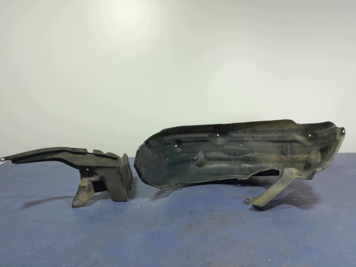 фото №5, Subaru xv подкрылок левое зад задние 59122fj012 57731fj090