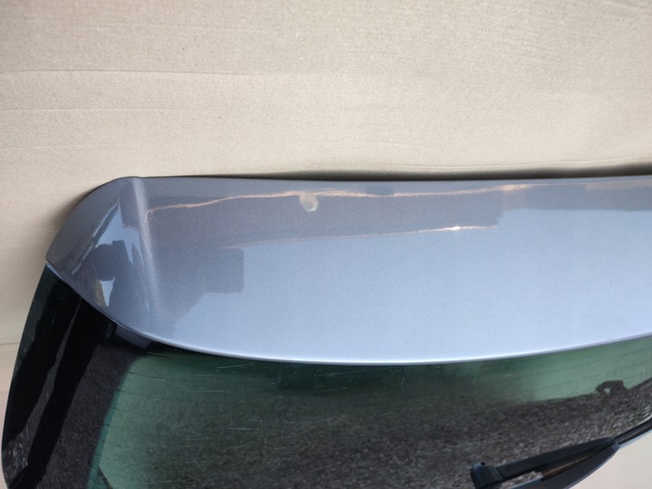 фото №5, Крышка задняя зад vw passat b6 combi la7t европа исправная bez ржавчина