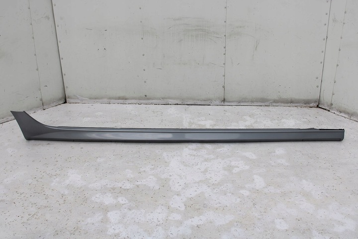 фото №10, Audi a6 планка пороговая 4g0853855m 4g0853856m 4g c7 4g0 853 855 g накладка l