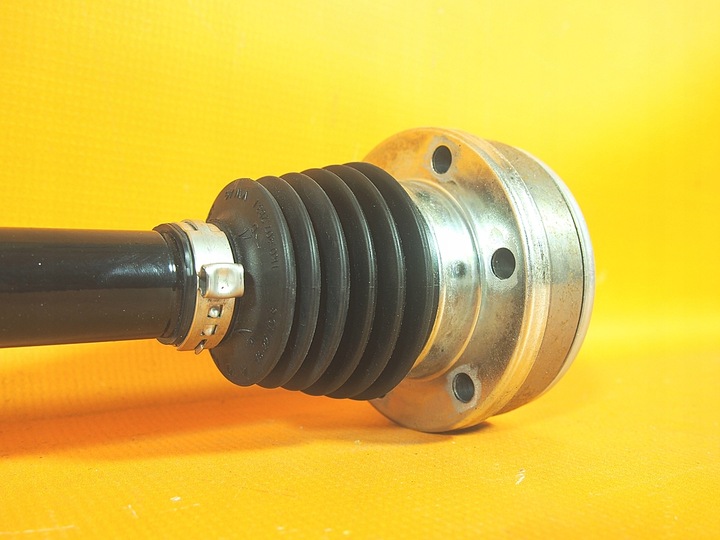 фото №9, Audi q3 83a полуось зад задняя левая 3q0501203b