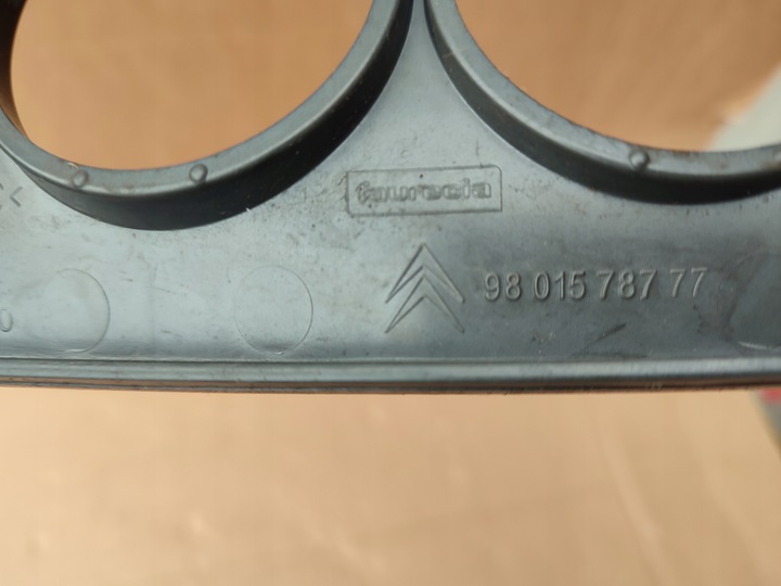 фото №9, Рамка консолі середня тунелю citroen ds3 європа 980158777