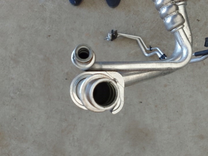 фото №8, Range rover шланг кондиціонера cpla19a834ce