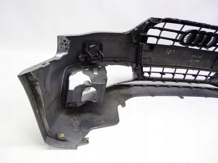 фото №12, Audi a4 b8 s-line рестайлинг 2011-2015 бампер переднее 8k0807437s оригинальный