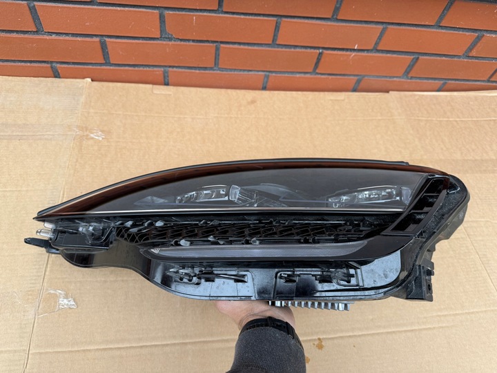 фото №7, Byd ущільнювач 2023- лампа ліва повний led оригінал демонтаж eu ідеальна