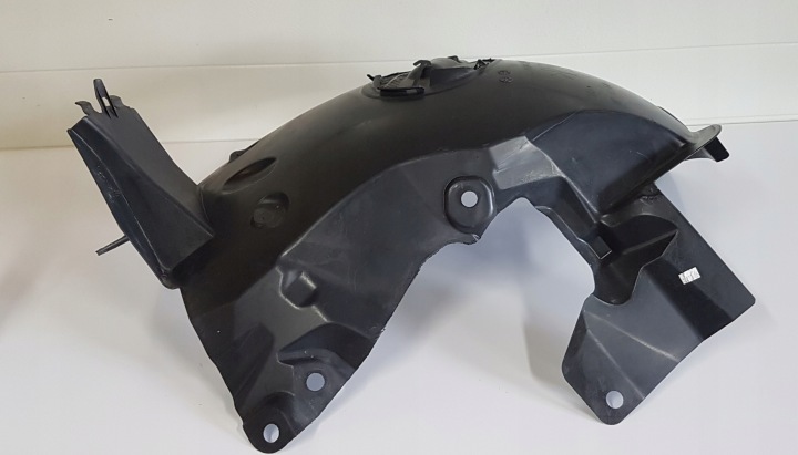 фото №13, Підкрилок праве передні mercedes citan w415 oem/oe a4156840377