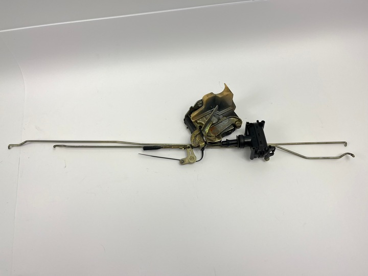 фото №7, Замок двері лівий зад задній водія амортизатор тягa mercedes w201 190