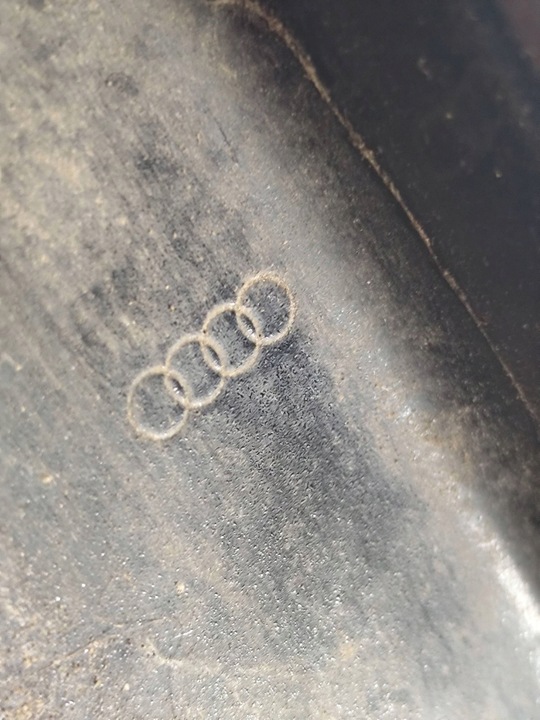 фото №13, Audi a6 c7 12- лівий перед крило переднє оригінал великопольське воєводство гарний ly9b