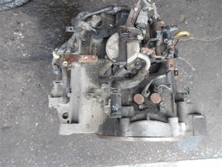 фото №10, Кпп кпп / коробка передач автомат b7wa acura tl 3.2 v6 s тип