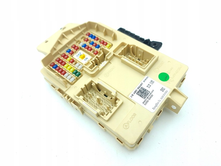 фото №1, Kia optima 2016 рамка / модуль запобіжників