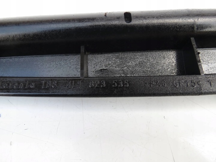 фото №10, Трос тяга открывания капота 4l1823535 audi q7 4l