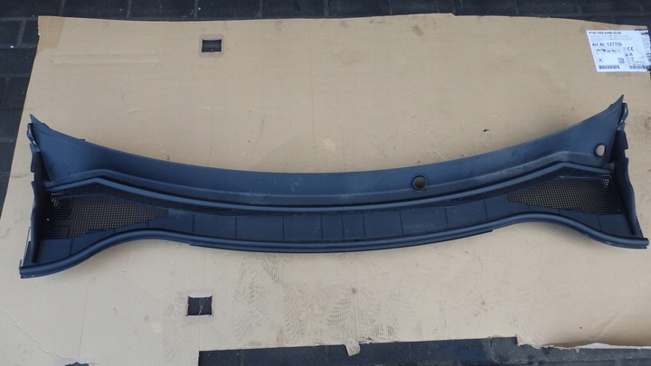 фото №1, Ford kuga mk3 панель під лобовим склом верхній lv4b-s02216-agw