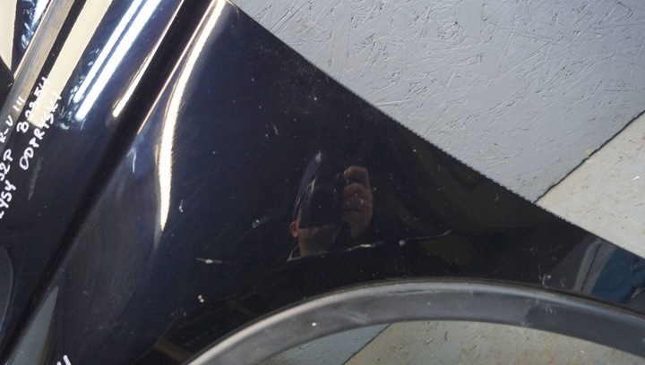 фото №8, Honda cr-v iii крило лівий перед b92p b2354