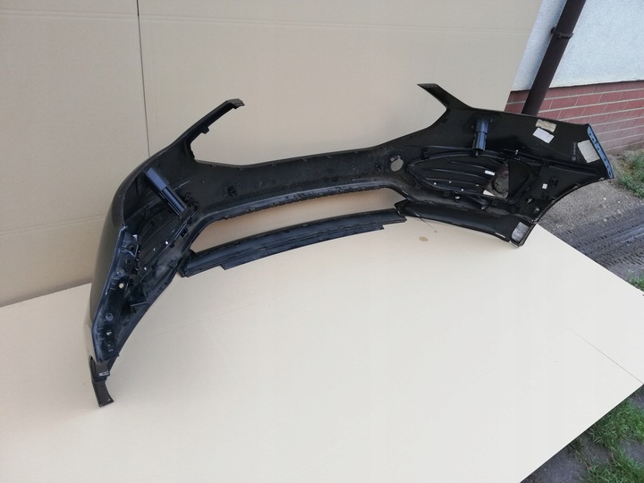 фото №10, Ford edge рестайлінг 18- бампер перед супер