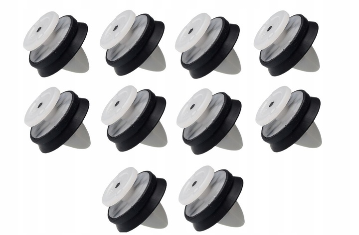 фото №2, 10x штифт клипса обивка citroen c2 c4 c5 c8 ds3