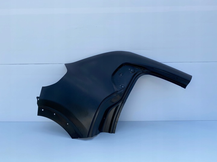 фото №1, Citroen c3 iii планка na крило права зад 2016-