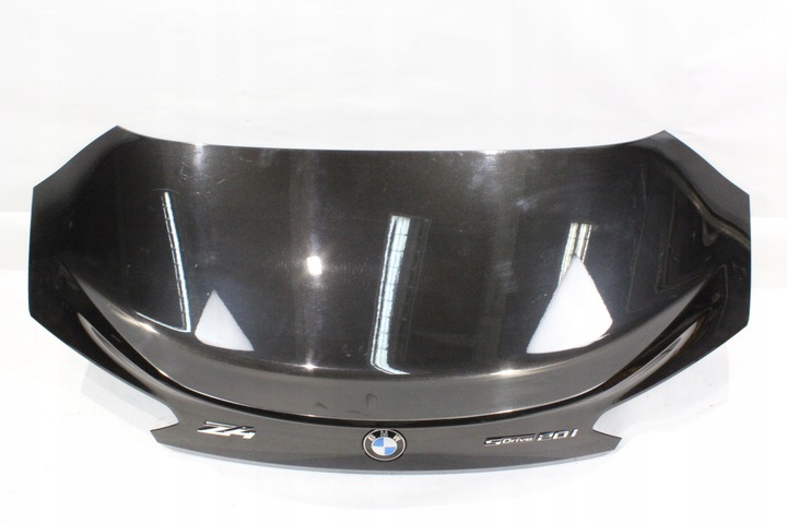 фото №5, Кришка зад багажника bmw g29 z4 475 blacksapphire