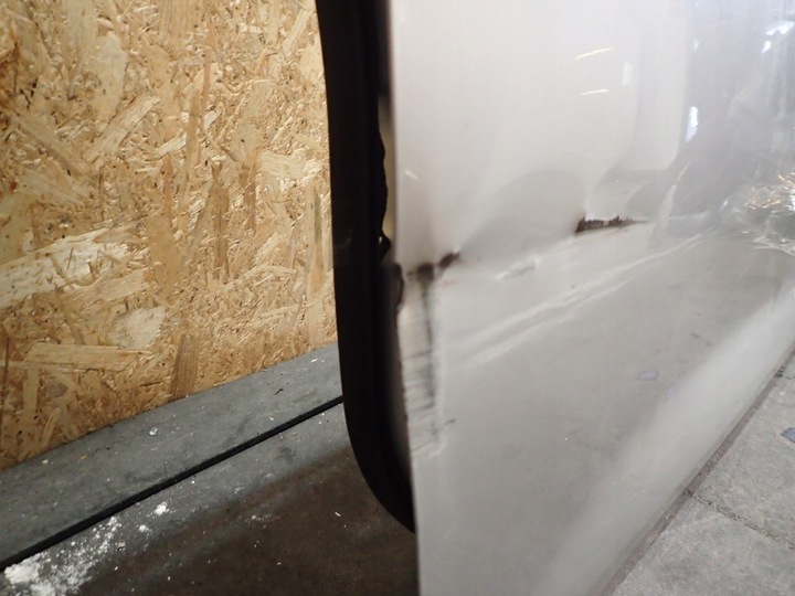 фото №2, Двері перед ліві toyota corolla e21 19-