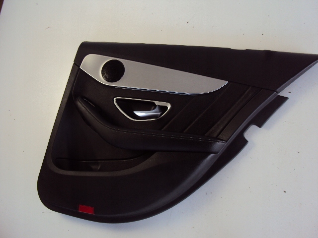 фото №3, Обивка дверь правые зад mercedes c-klasa w205