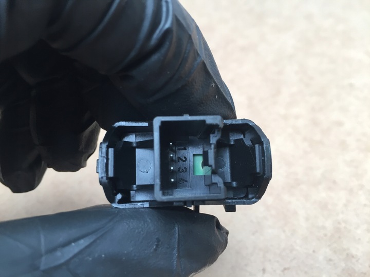 фото №3, C-max c max 2 ii перемикач кнопка скла зад