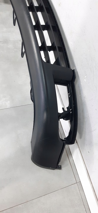 фото №6, Vw touran caddy накладка бампера перед передня 1t0805903a