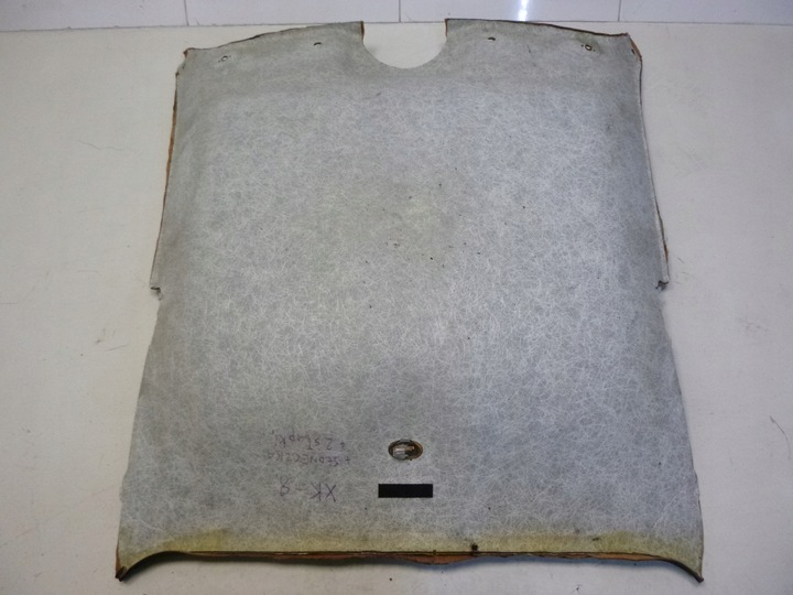 фото №11, Jaguar xk-8 xk8 x100 стеля стійка сонцезахисний козирок