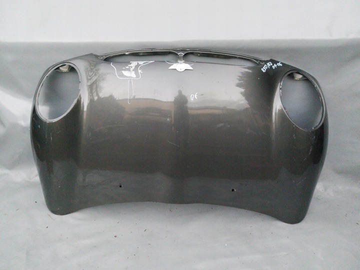 фото №1, Капот кришка двигуна mini r50 r52 r 50 r 52 01-07 r. оригінал