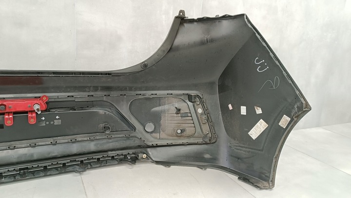 фото №13, Бампер зад задній hyundai ioniq 16-21 / + лампа