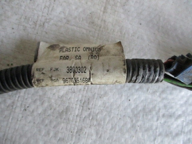 фото №7, Citroen c4 picasso установка pdc задняя зад